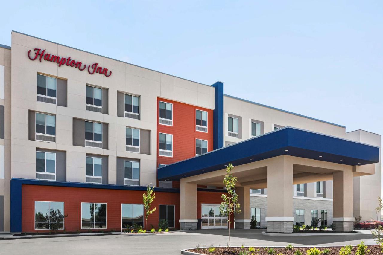 Hampton Inn Stockton, Ca Екстериор снимка