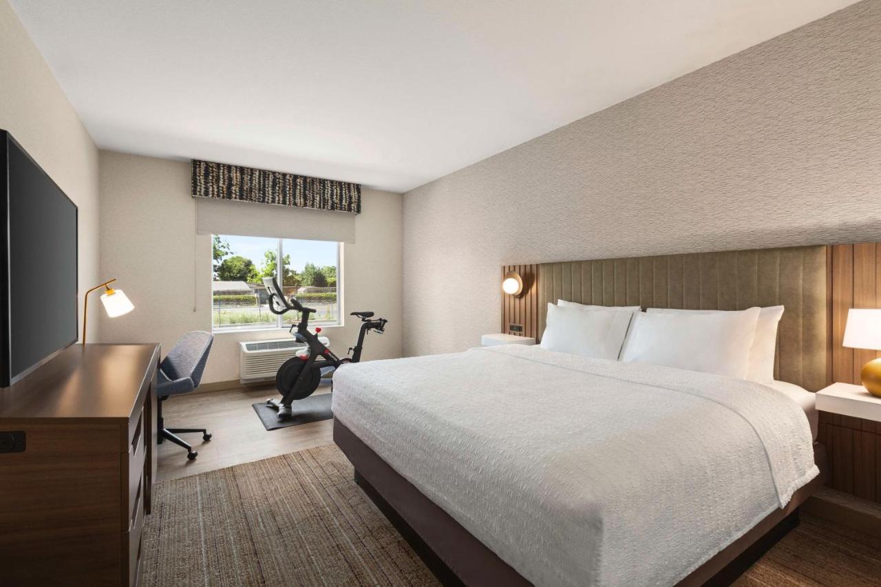 Hampton Inn Stockton, Ca Екстериор снимка