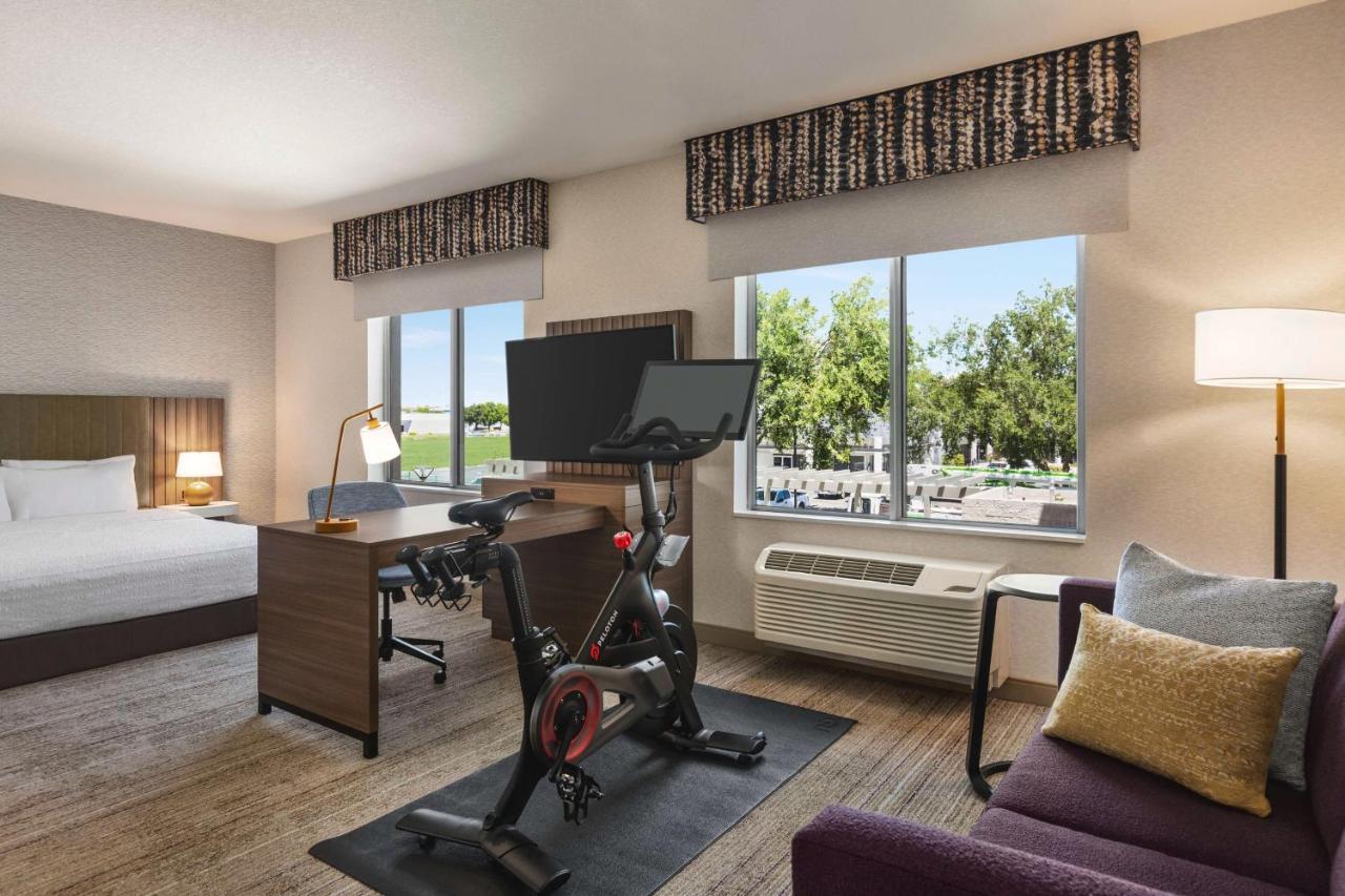 Hampton Inn Stockton, Ca Екстериор снимка