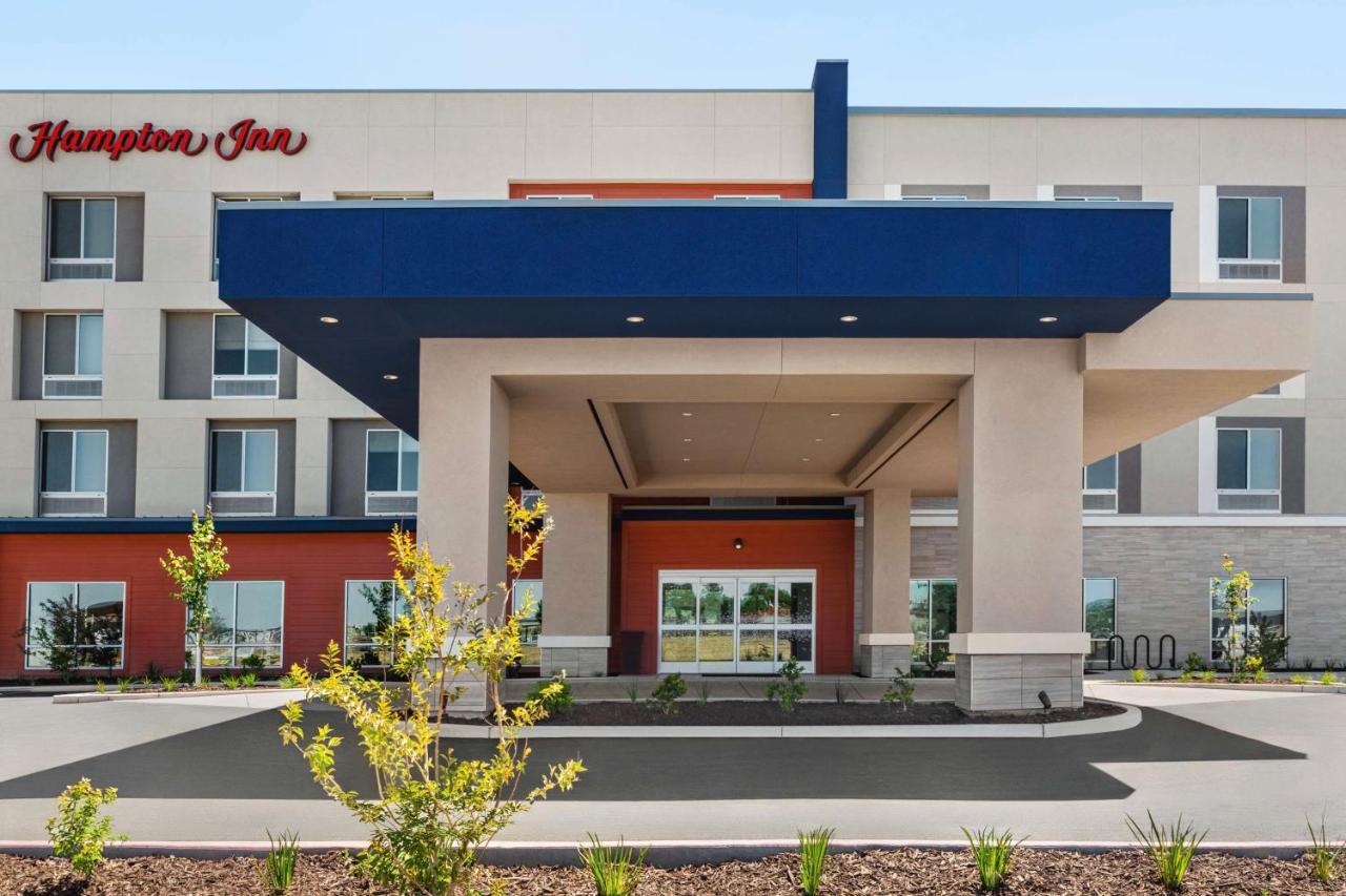 Hampton Inn Stockton, Ca Екстериор снимка