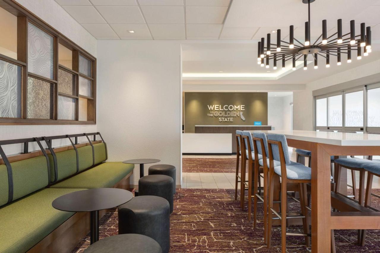 Hampton Inn Stockton, Ca Екстериор снимка