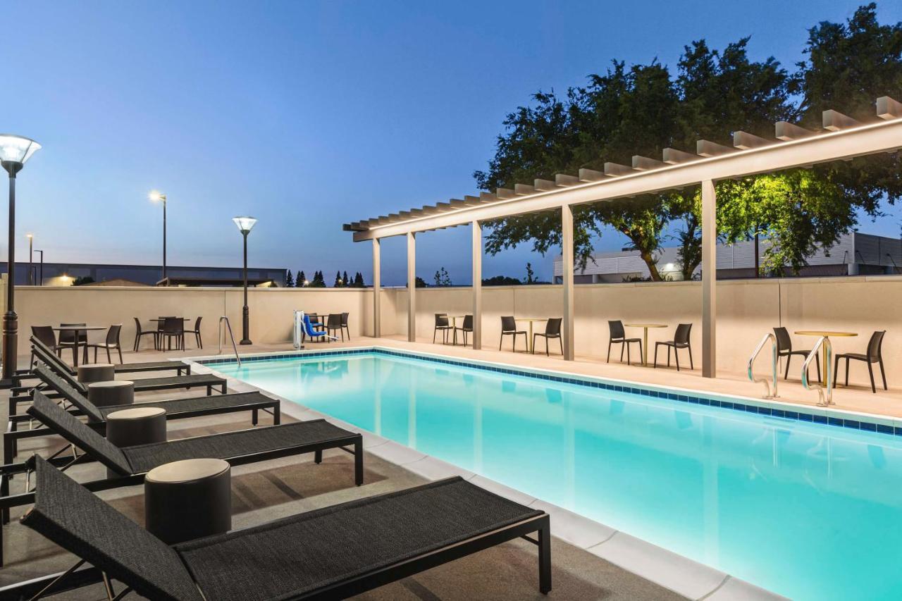 Hampton Inn Stockton, Ca Екстериор снимка