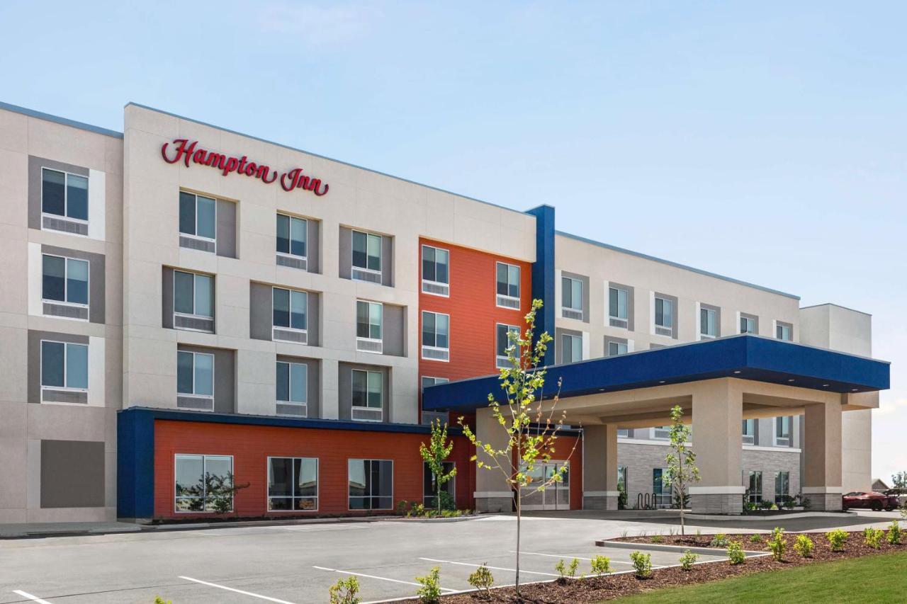 Hampton Inn Stockton, Ca Екстериор снимка