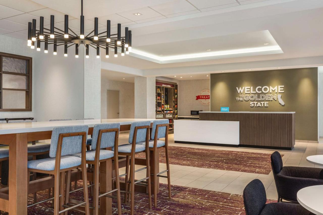Hampton Inn Stockton, Ca Екстериор снимка