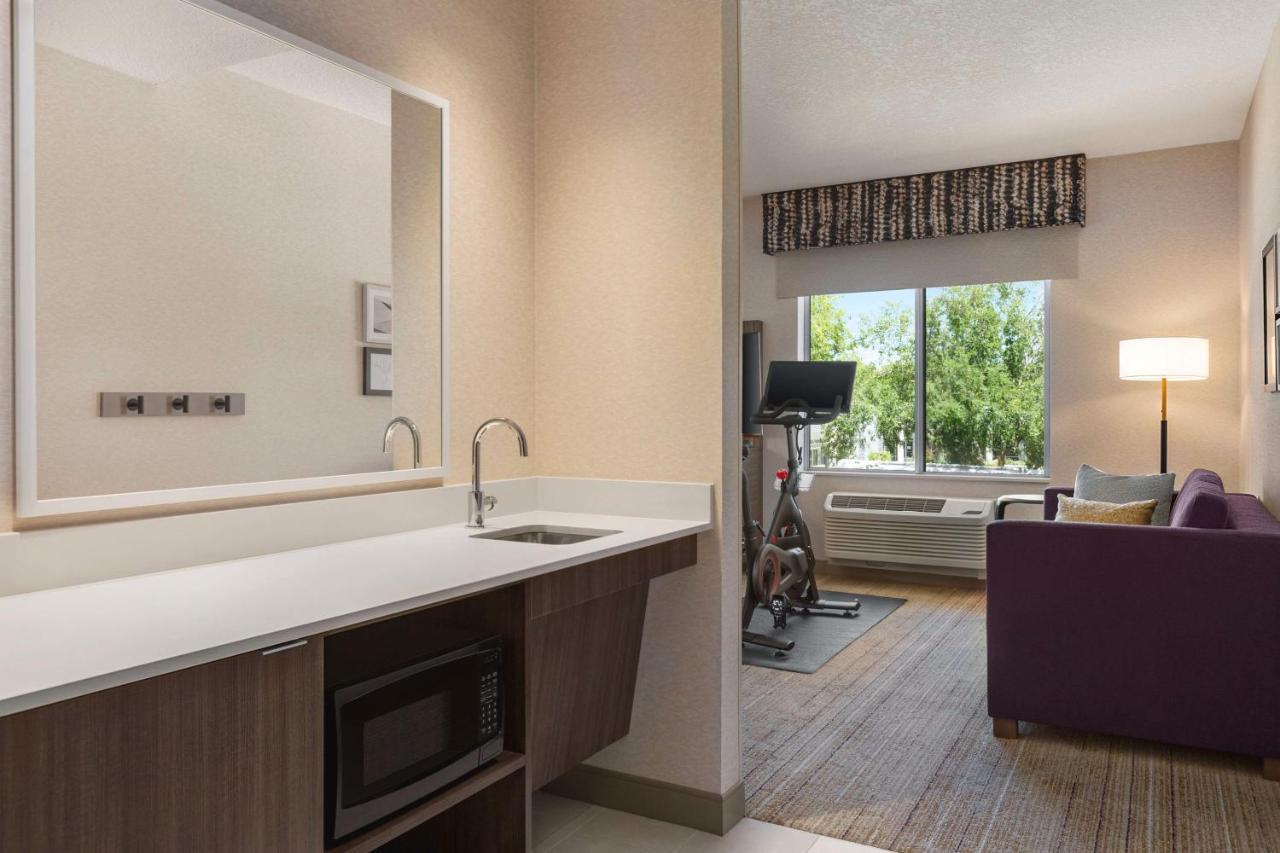 Hampton Inn Stockton, Ca Екстериор снимка