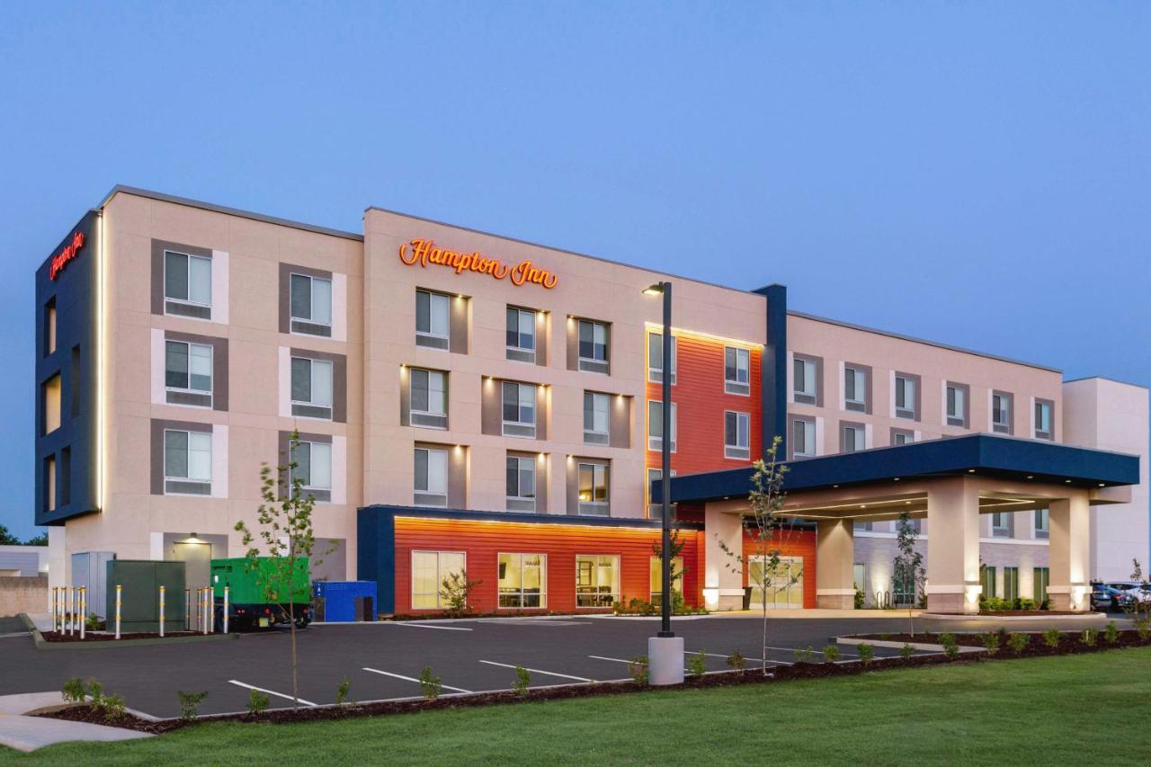 Hampton Inn Stockton, Ca Екстериор снимка