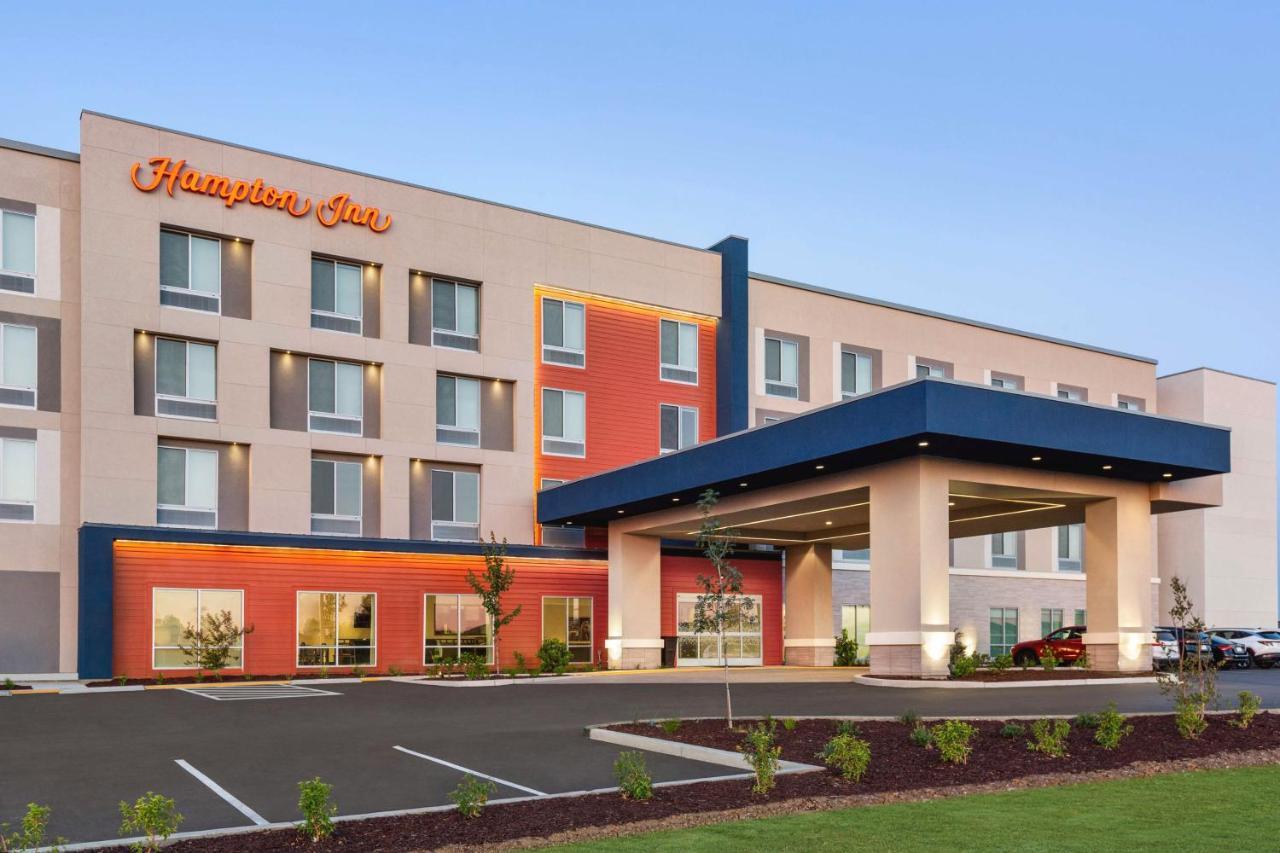 Hampton Inn Stockton, Ca Екстериор снимка