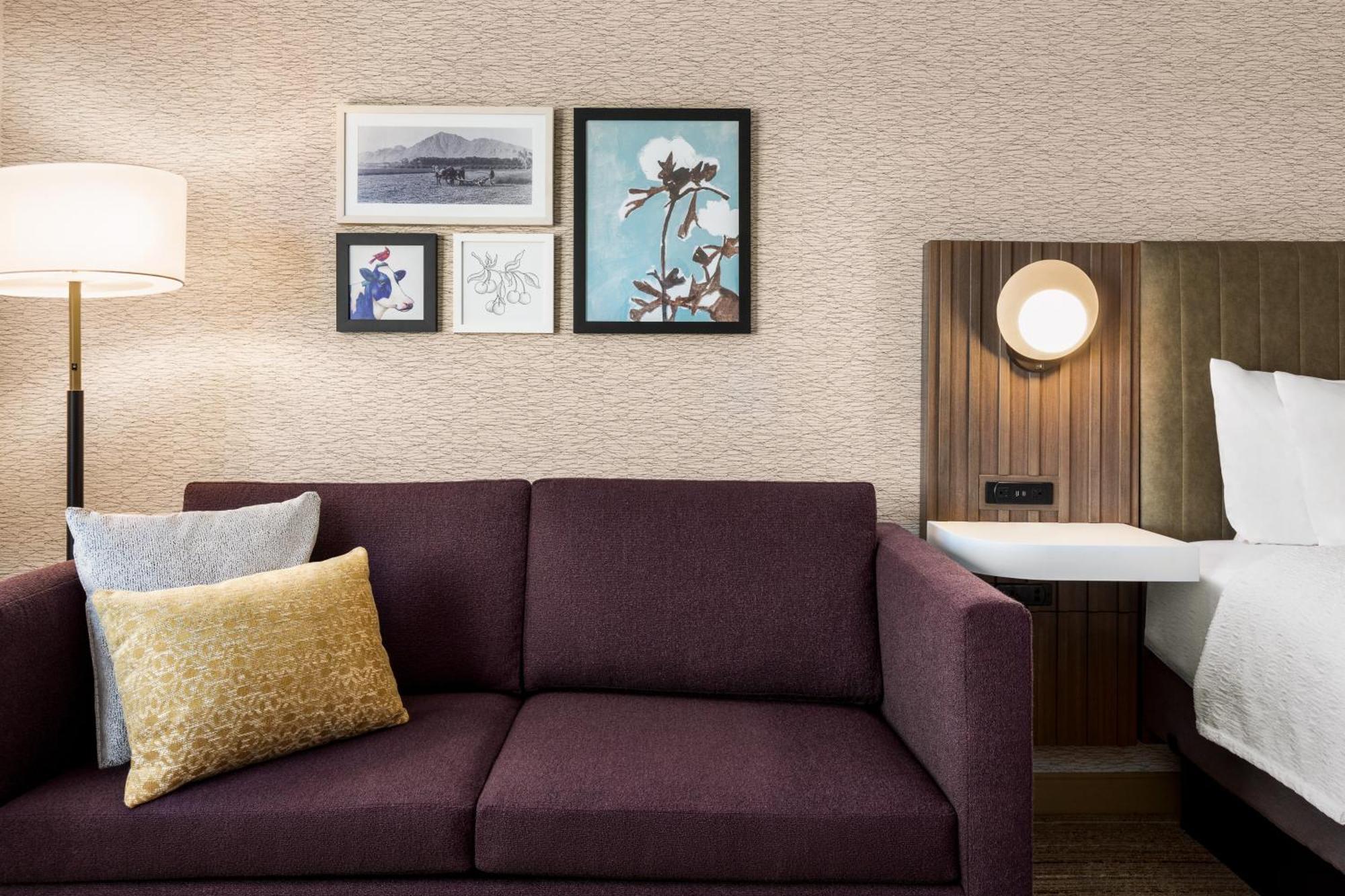 Hampton Inn Stockton, Ca Стая снимка